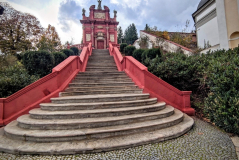 Kaple sv Panny Marie Einsiedelnské 