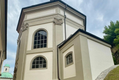 Pohřební kaple sv. Anny